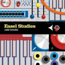 CATE BROOKS - Easel Studies - New Vinyl Record - N600z - Afbeelding 1 van 1