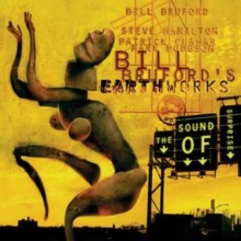 Bill Bruford's Earth - SOUND OF SURPRISE - CD image 1