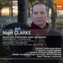 Music For Symphonic Wind Orchestra