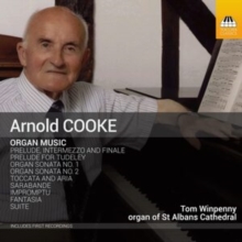 COOKE ORGAN MUSIC