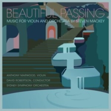 BEAUTIFUL PASSING - MUSIC FOR VIOLIN & ORCHESTRA