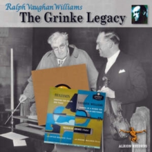 Ralph Vaughan Williams: The Grinke Legacy