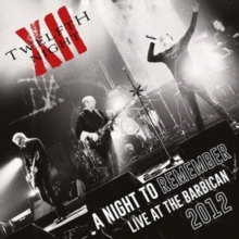 TWELFTH NIGHT - NIGHT TO REMEMBER - CD image 1
