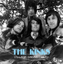 KINKS - VILLAGE GREEN LIVE! EP - Vinyl Record VL image 1