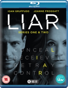 Liar: Series 1 & 2 - Blu-ray