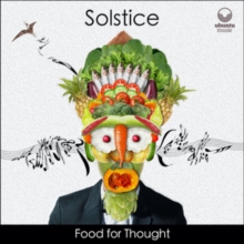 SOLSTICE - FOOD FOR THOUGHT - Vinyl Record image 1
