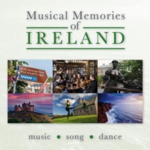 VARIOUS ARTISTS - MUSICAL MEMORIES OF IRELAND - CD image 1