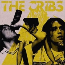 CRIBS - NEW FELLAS - C-90 FERRIC