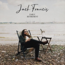 Jack Francis - Early Retirement CD RELEASE DATE 22/03/24 (THIS CAN CH image 1