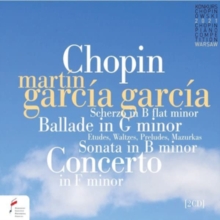 CHOPIN PIANO WORKS