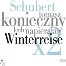 SCHUBERT WINTERREISE