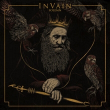 IN VAIN - SOLEMN (BROWN VINYL 2LP) - Vinyl Record DLP image 1