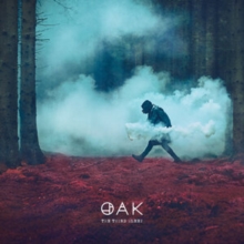OAK - THIRD SLEEP (BLUE/PURPLE SMASH VINYL) - Vinyl Record image 1