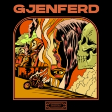GJENFERD - (LTD ORANGE VINYL) - Vinyl Record image 1