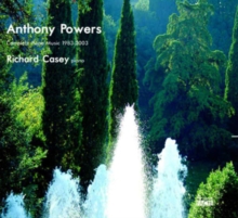 ANTHONY POWERS  COMPLETE PIANO