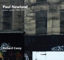 PAUL NEWLAND PIANO WORKS