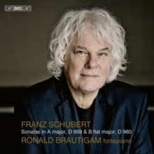 SCHUBERT - SONATAS D 959/D 960