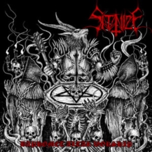 SATANIZE - BAPHOMET ALTAR WORSHIP - Vinyl Record image 1