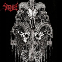 SATANIZE - DEMOLITION RITUAL - CDD image 1