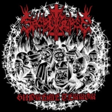 SACROCURSE - SUPREME TERROR - CD image 1