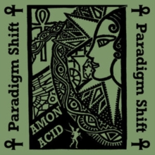 AMON ACID - PARADIGM SHIFT - Vinyl Record