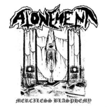 ATONEMENT - MERCILESS BLASPHEMY - Preorder - New CD - J72z - Picture 1 of 1