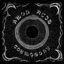 AMON ACID - COSMOGONY - CDD