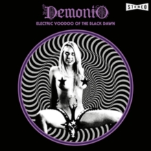 DEMONIO - ELECTRIC VOODO OF THE BLACK DAWN - CD image 1