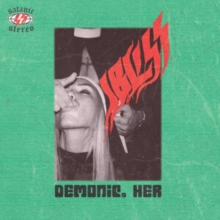 IBLISS - DEMONIC, HER - CDD image 1