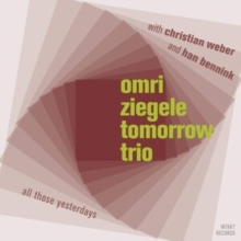 ZIEGELE  OMRI - TOMORROW TRIO - CD image 1