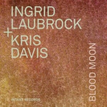 LAUBROCK  INGRID & K - BLOOD MOON - CD image 1