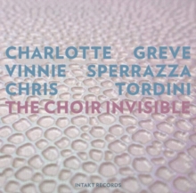 GREVE - SPERRAZZA - - CHOIR INVISIBLE  THE - CD image 1