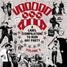 VARIOUS ARTISTS - VOODOO RHYTHM COMPILATION VOL. - CD image 1