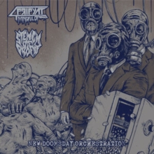 MINDFUL OF PRIPYAT/S - NEW DOOMSDAY ORCHESTRATION - Vinyl Record 12 image 1