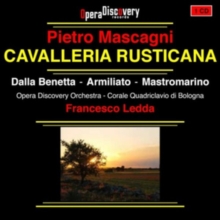 Pietro Mascagni: Cavalleria rusticana