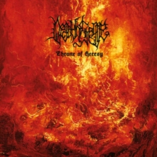 DEATHSIEGE - THRONE OF HERESY - CD