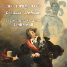 GLUCK DON JUAN. SEMIRAMIS.