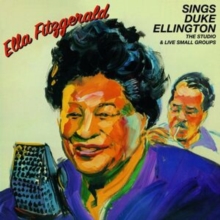 ELLA FITZGERALD - SINGS DUKE ELLINGTON - THE STU - CD image 1