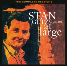GETZ - AT LARGE: THE COMPLETE SESSIONS - CD image 1