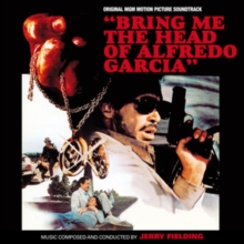 JERRY FIELDING - BRING ME THE HEAD OF ALFREDO G - CD image 1
