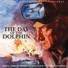 GEORGES DELERUE - DAY OF THE DOLPHIN  THE - CD image 1