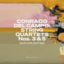 CONRADO DEL CAMPO STRING QUAR