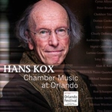 Hans Kox: Chamber Music at Orlando - CD image 1