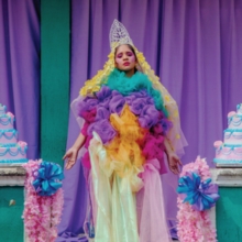 LIDO PIMIENTA - MISS COLOMBIA - Vinyl Record image 1