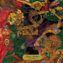 MOOR MOTHER - JAZZ CODES - CD image 1