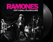 RAMONES - City Hall Plaza Live - Vinyl Record image 1