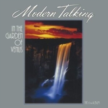 Modern Talking - In The Garden Of Venus (1CD) - CD image 1