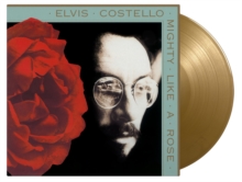 Mighty Like A Rose (Limited Edition) (Gold Vinyl)