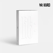 KARD - RE: - CD image 1
