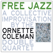 ORNETTE COLEMAN - Free Jazz (Green Vinyl) - Vinyl Record image 1